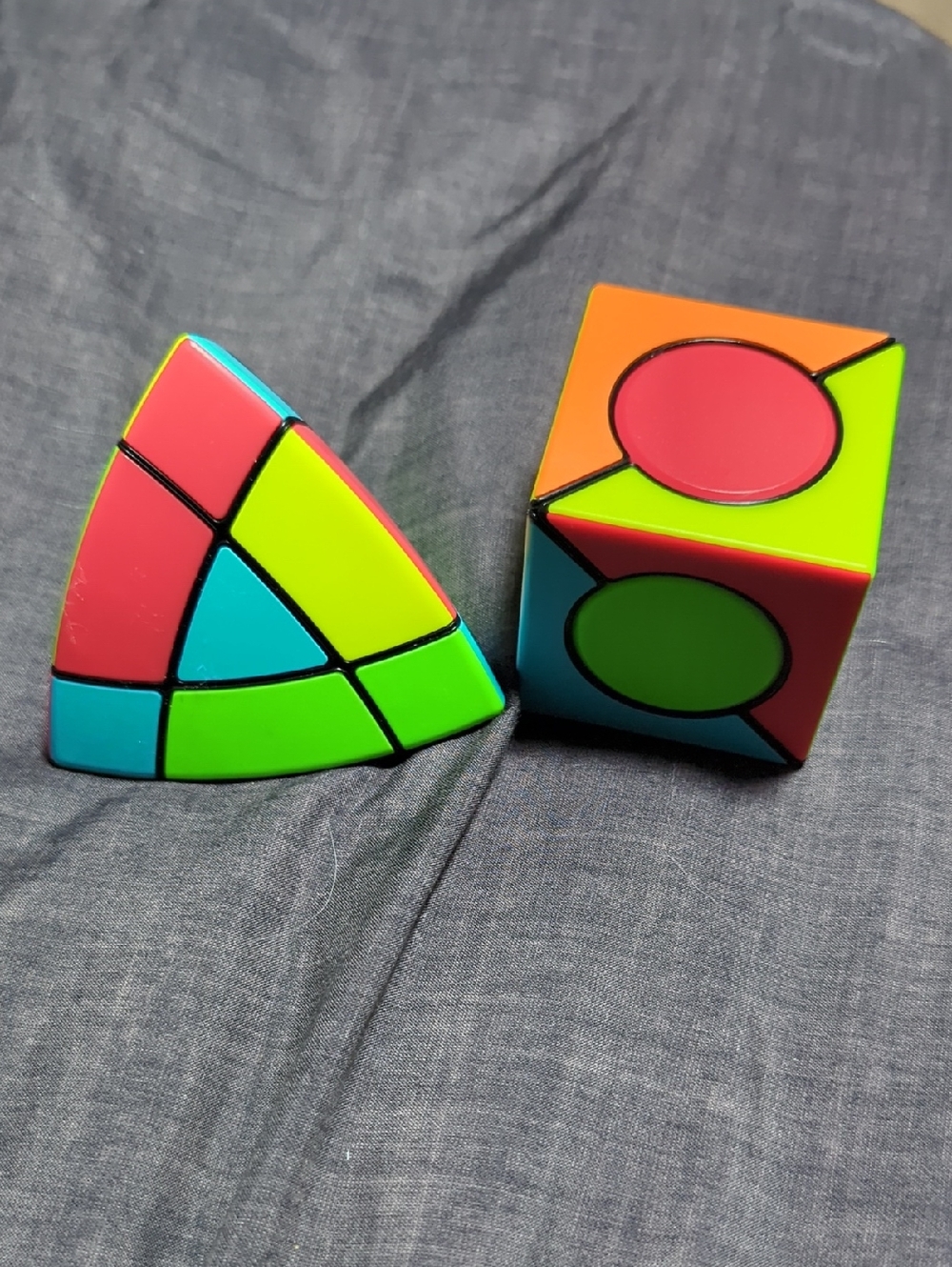 QIYI Puzzle Cubes